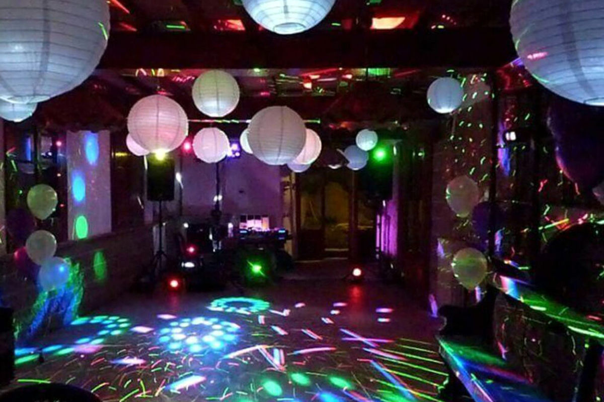 مرگ دلخراش در مهمانی مختلط