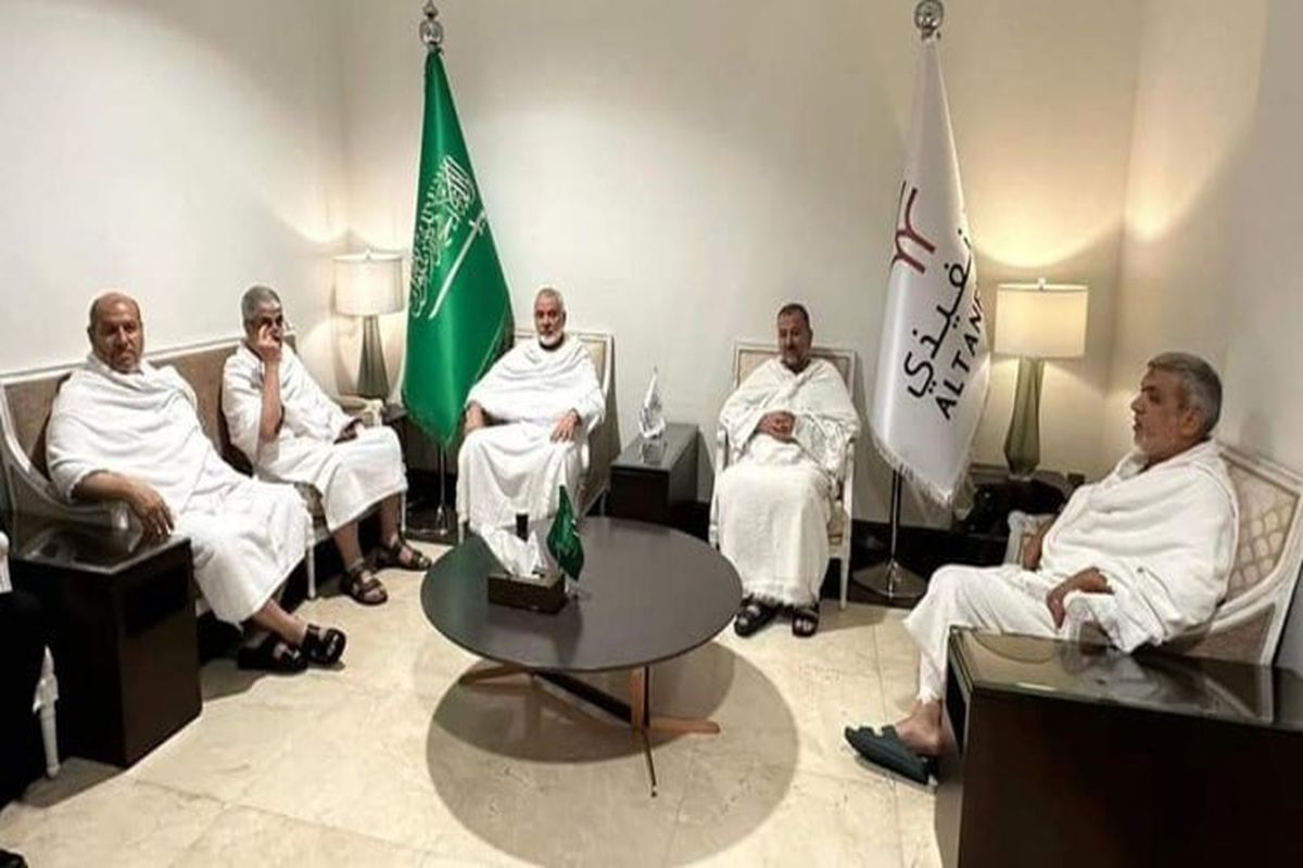 تاثیر توافق تهران- ریاض بر روابط عربستان- حماس