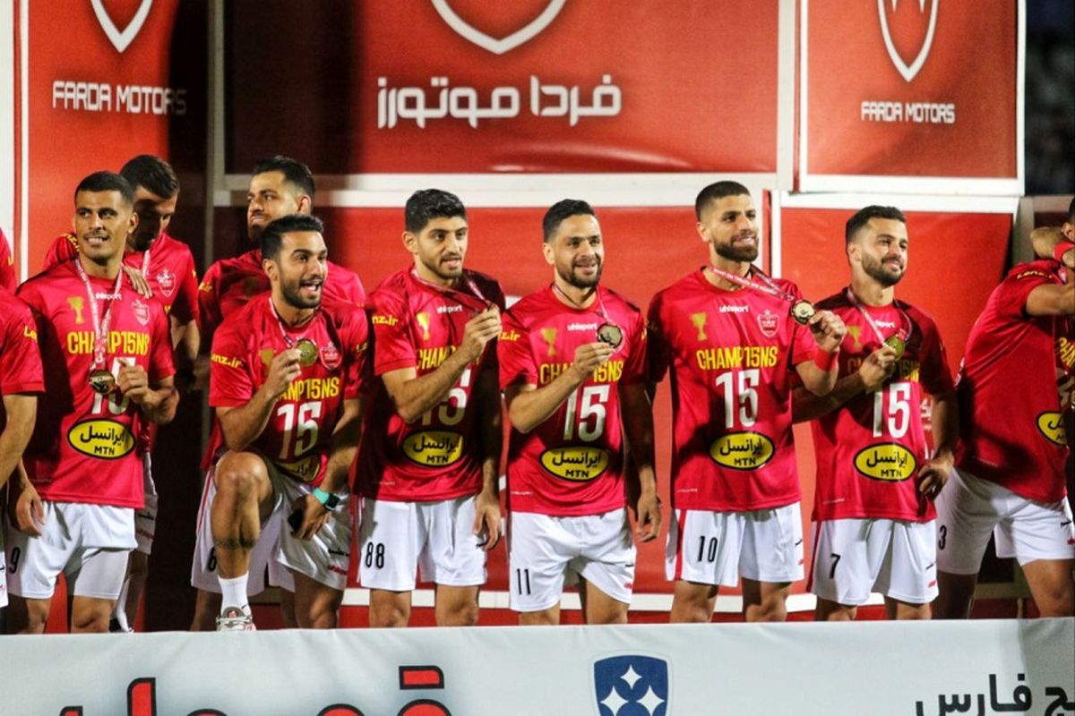 پرسپولیس فعلا با هیچ بازیکنی توافق نکرده است