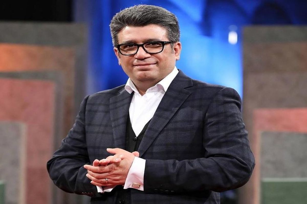 گرد و خاک مجری معروف برای اوضاع اینترنت