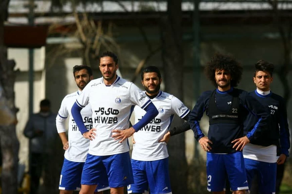 یک استقلالی دیگر در آستانه فسخ قرارداد