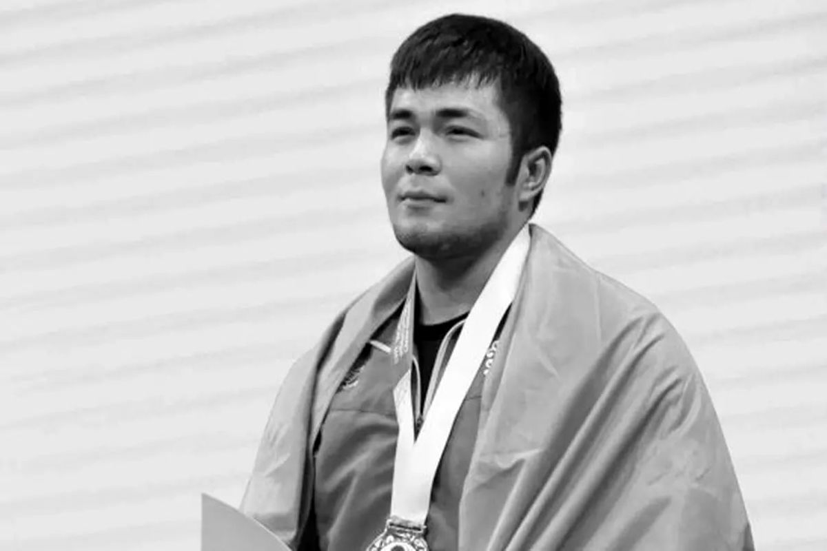 خودکشی هولناک قهرمان وزنه‌ برداری جهان+  جزئیات