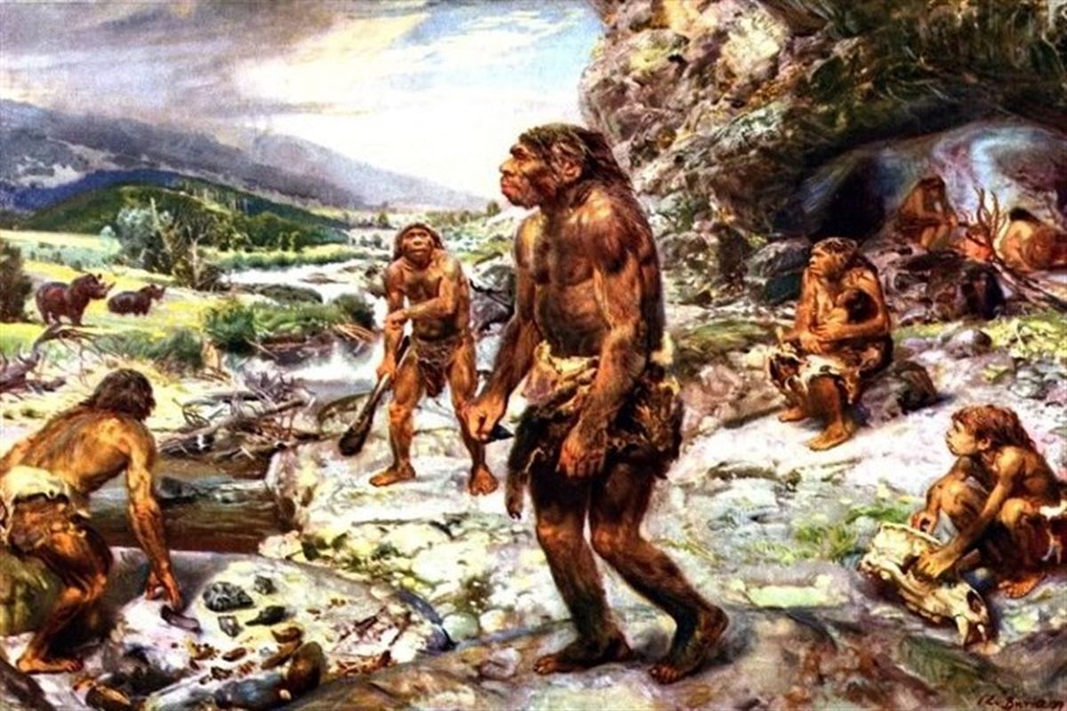 انسان‌‍‌ها در ۱.۵ سال پیش گوشت همدیگر را میخوردند