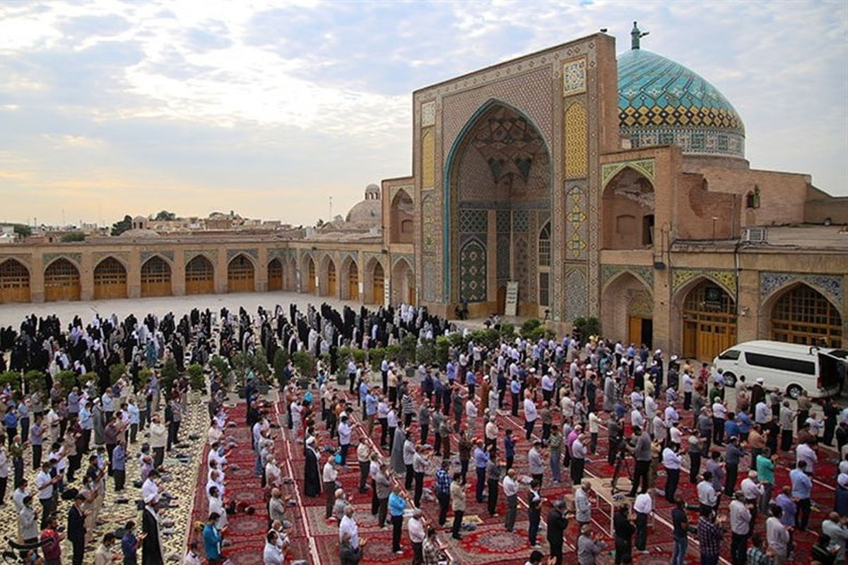 نماز عید قربان در سراسر کشور برگزار می‌شود