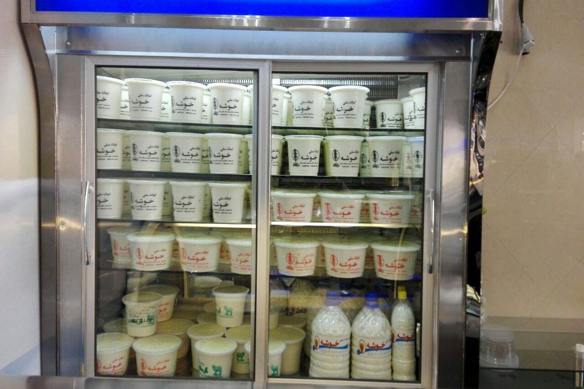 صنعتی یا سنتی؛ ‌دوئل بزرگ در بازار لبنیات