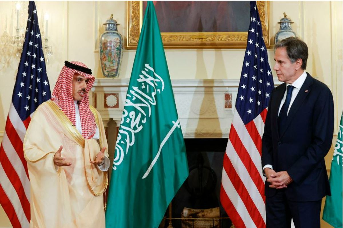 چرا اعراب دیگر به آمریکا اعتماد ندارند