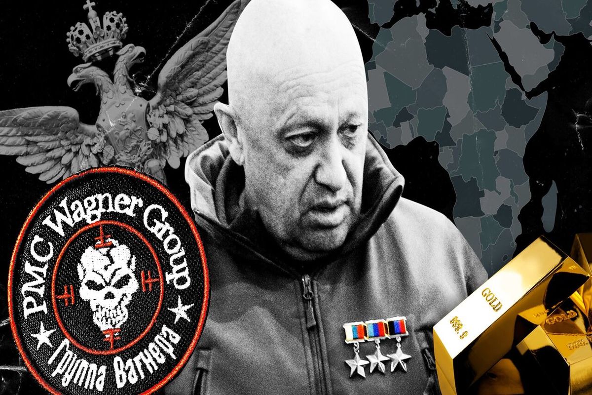 تحریم جدید آمریکا علیه گروه واگنر