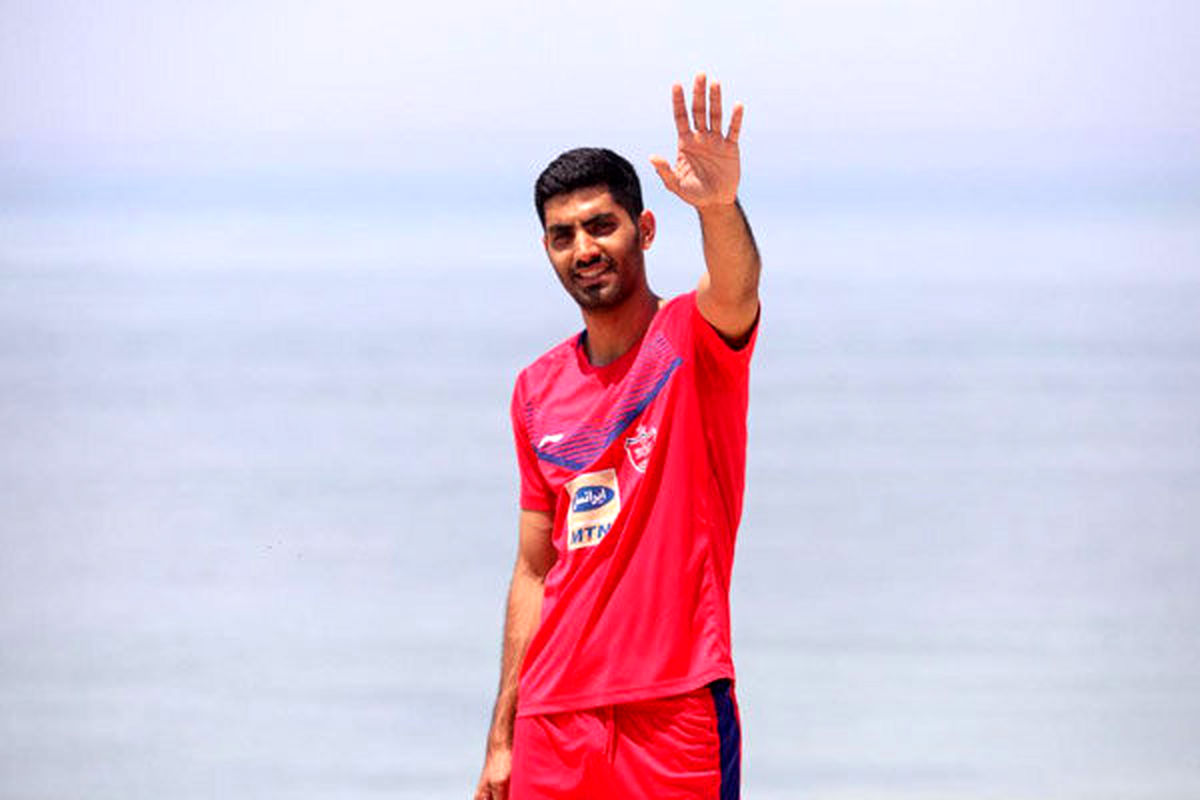 تکلیف حضور انصاری در پرسپولیس مشخص شد