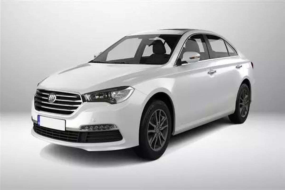 گران ترین خودروی لیفان در بازار چند؟