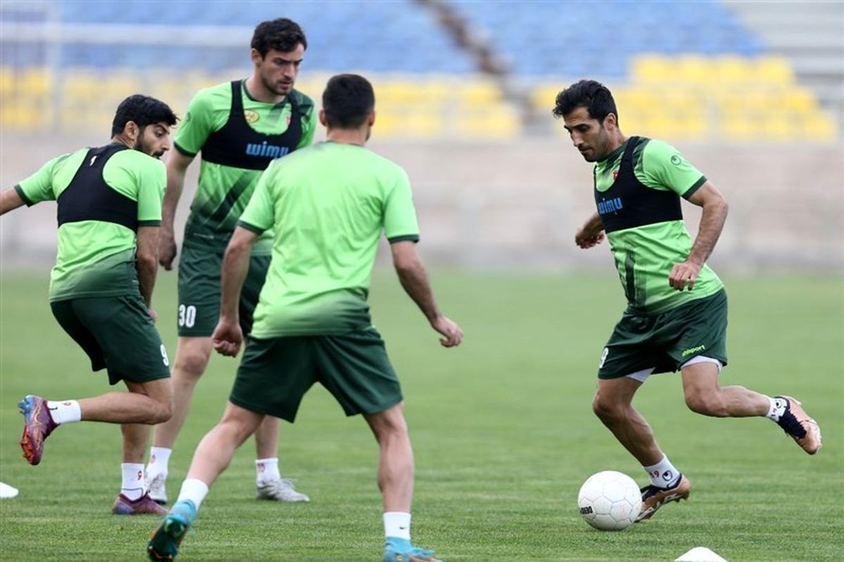 زمان آغاز تمرینات سرخپوشان اعلام شد