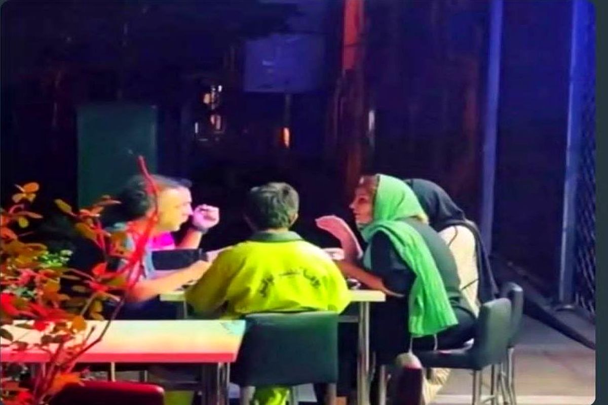 عکس/ زیباترین خانواده ایرانی