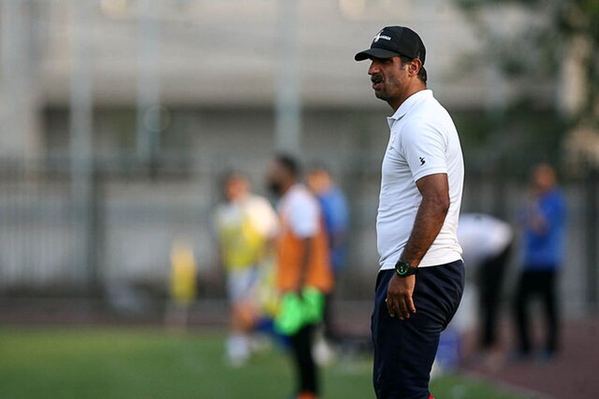 بازیکنان استقلال سرپرست جدید خود را شناختند