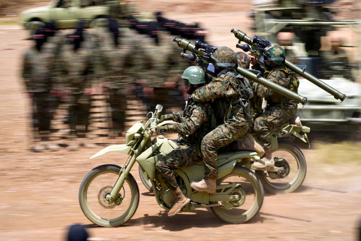 زبده‌ترین نیروهای حزب‌الله بیخ گوش اسرائیل