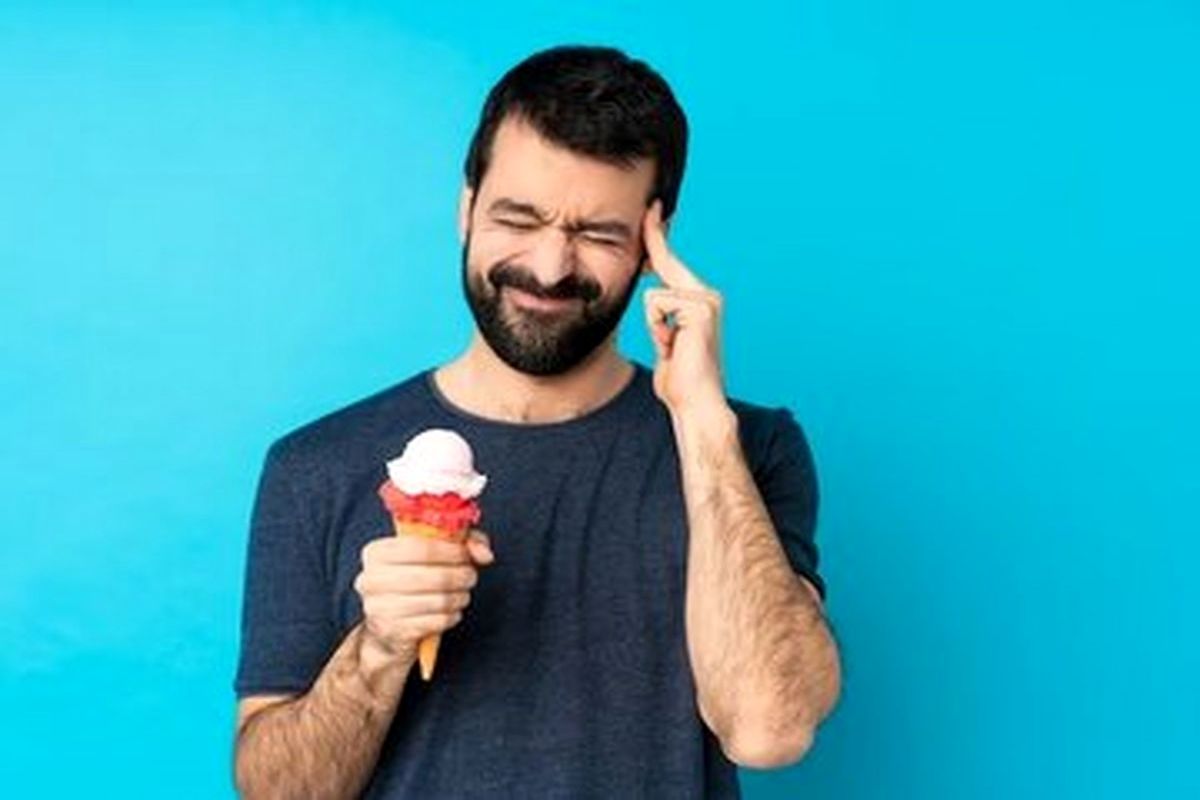 ضد حال دیدنی به بستنی فروش ترک + فیلم