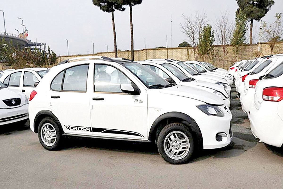 خریداران این مدل ماشین ۴۰ میلیون تومان ضرر کردند