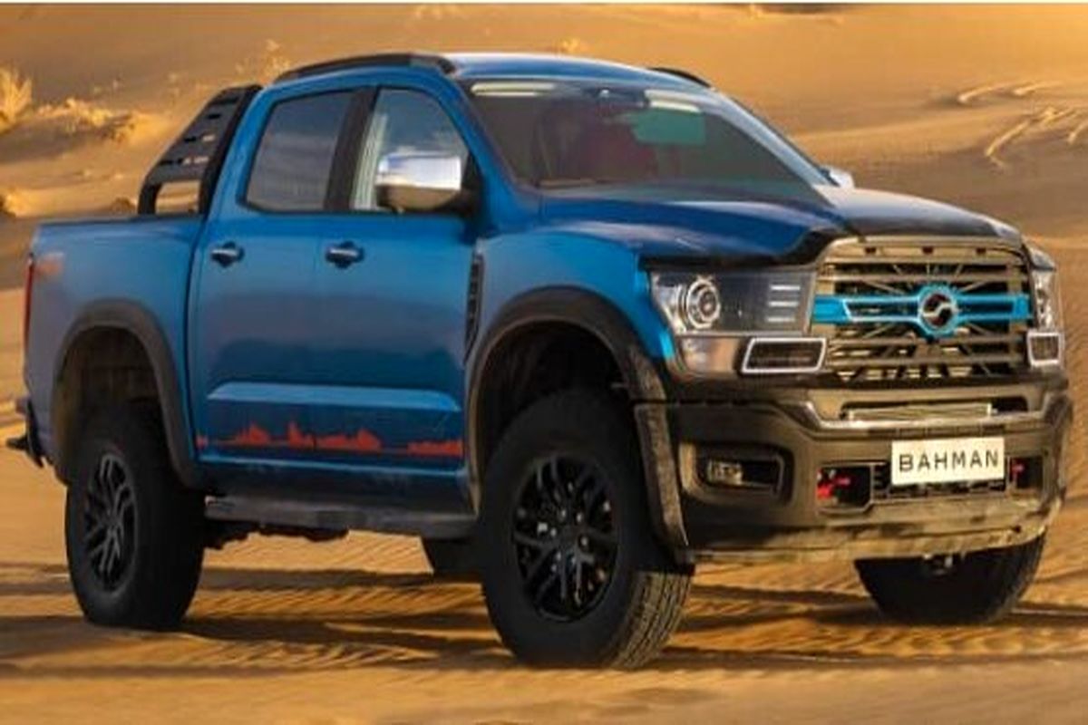 هرکول صنعت خودرو با کت چرمی به بازار ایران آمد + عکس