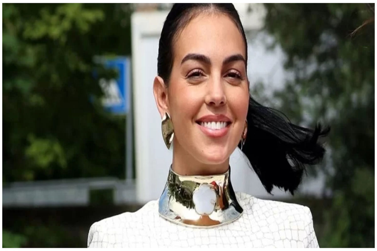 تبریک عید قربان به سبک جورجینا رودریگز و رونالدو + عکس