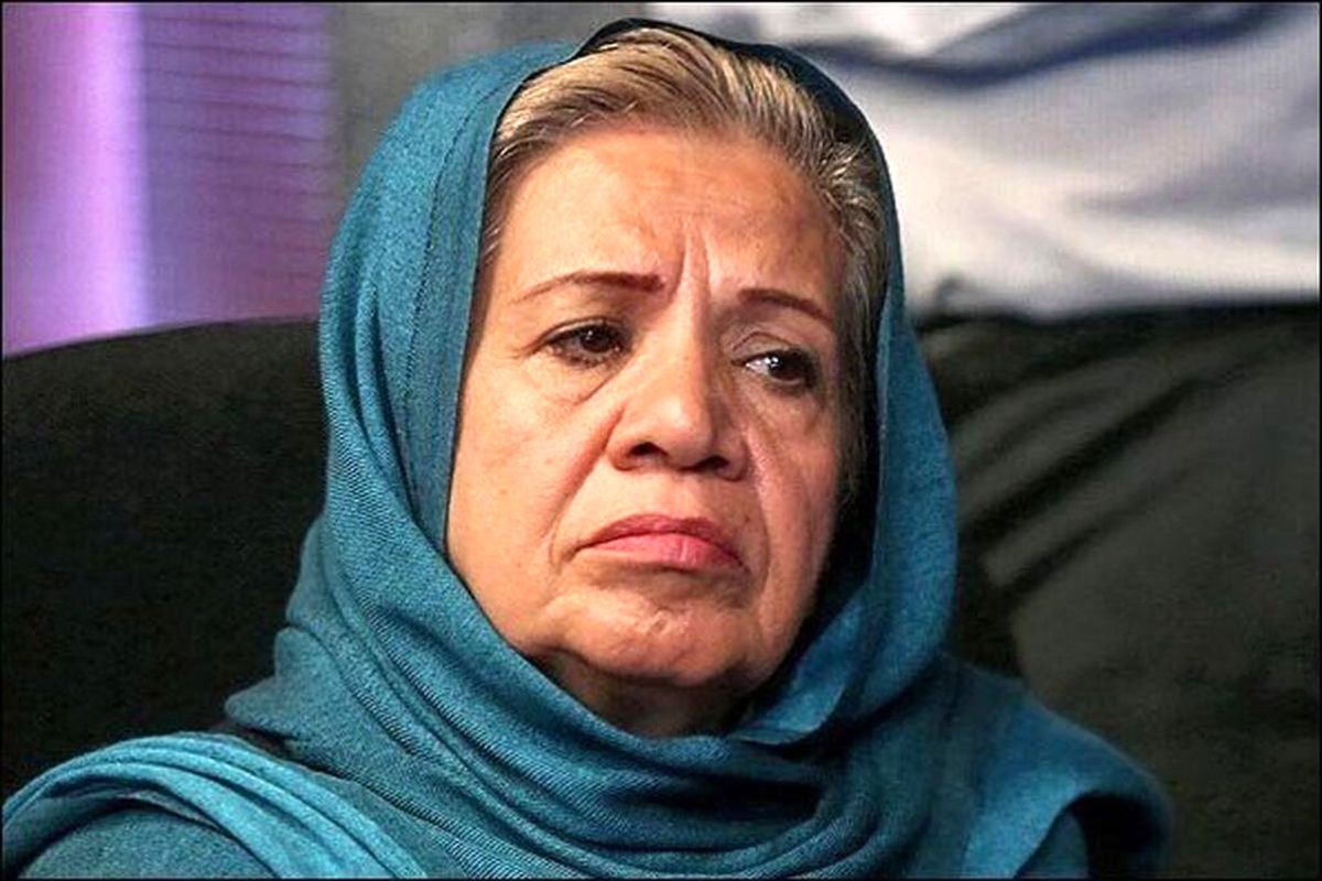 ژست لاکچری بازیگر مظلوم در کانادا + عکس