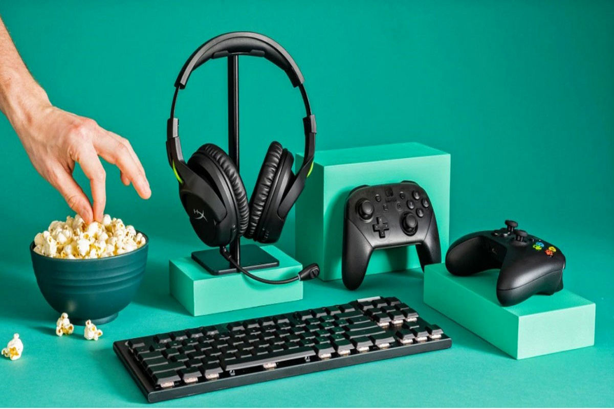 گجت های شاخ برای گیمینگ + جزییات