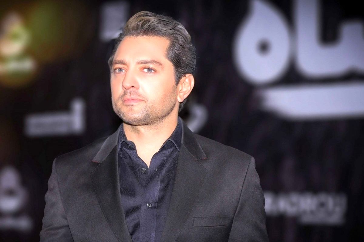 ماه عسل باورنکردنی بهرام رادان + عکس