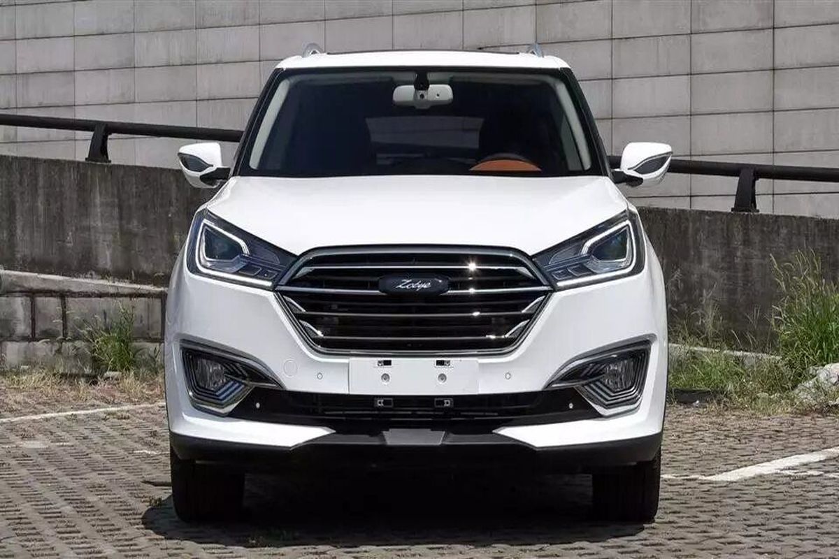 کمربندها را سفت کنید / آماده باش برای عرضه این خودروی لوکس چینی