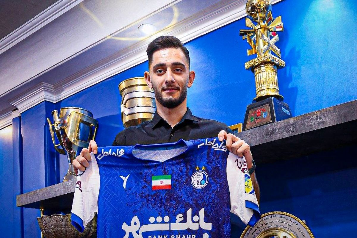 ماجرای جالب خطیر، تراکتور و خرید جدید استقلال