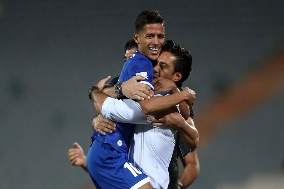 احتمال حضور قایدی در تیم فرهاد مجیدی