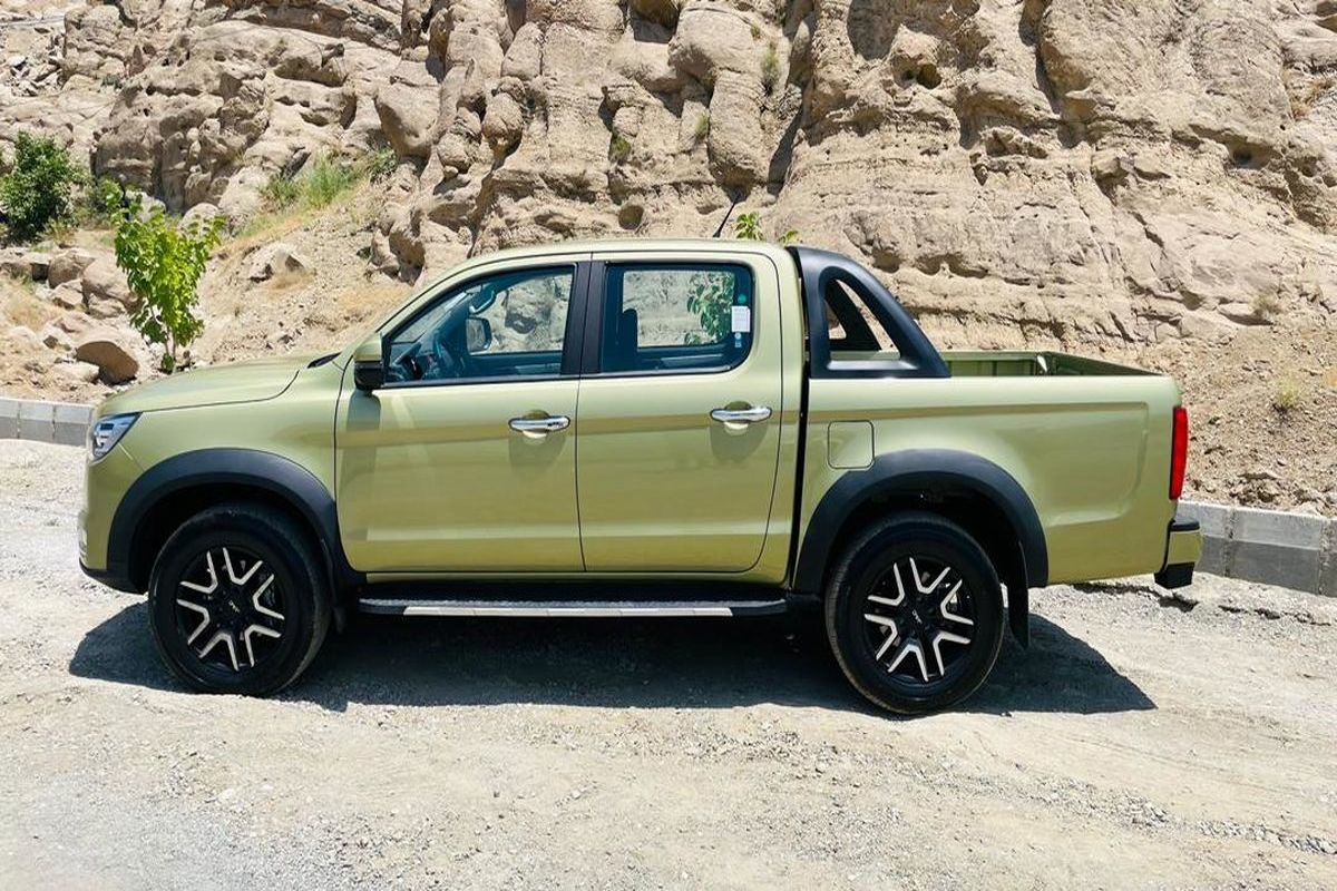 خودروهای کرمان موتور حسابی ارزان شدند!