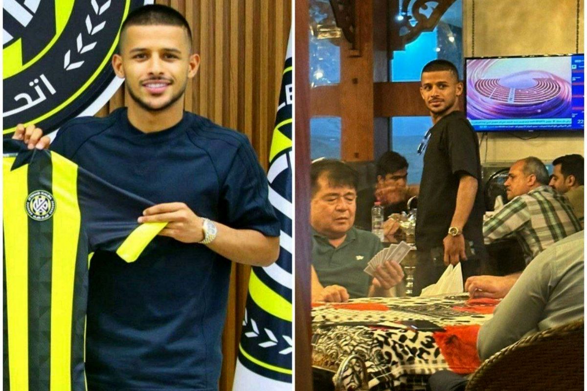 مجیدی، قایدی و استقلال همه را سر کار گذاشتند + عکس