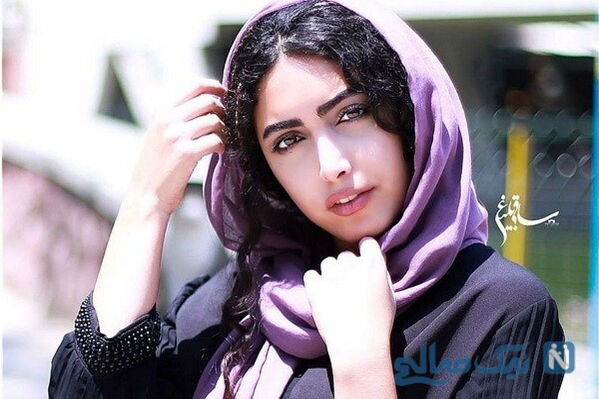 عکس نامتعارف خانم بازیگر دردسرساز شد