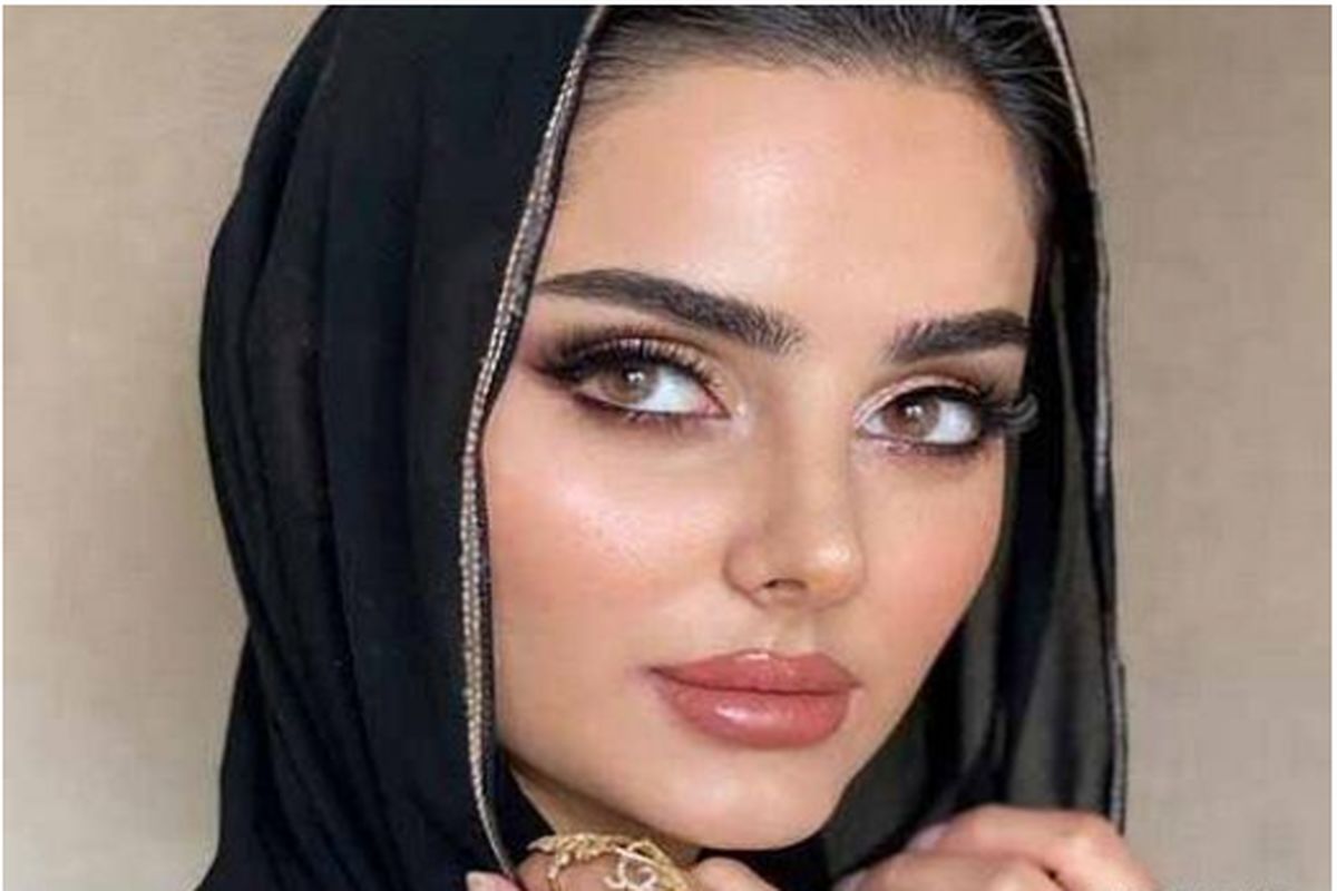 پست نابجای دختر ایرانی / ملکه زیبایی جهان