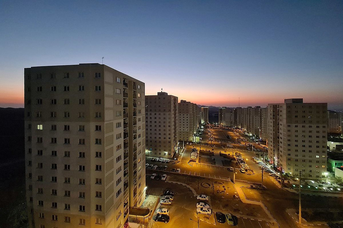 مردم این شهر به زودی خوشحال خواهند شد