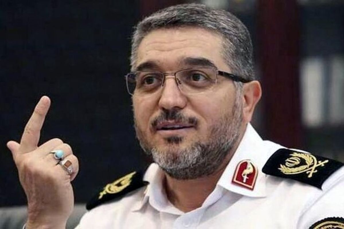 آماده‌باش پلیس راهور برای تعطیلات