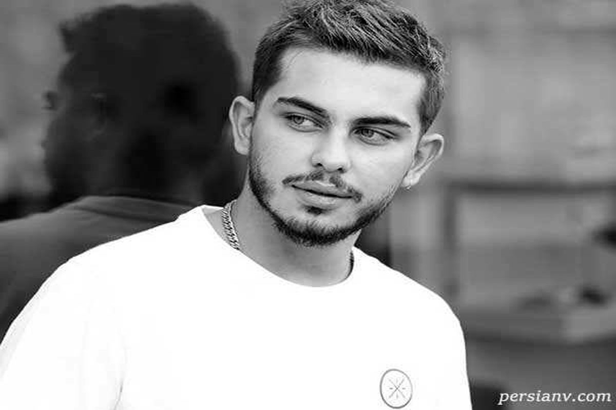 هنرپیشه خوش نقش ایران را ترک کرد