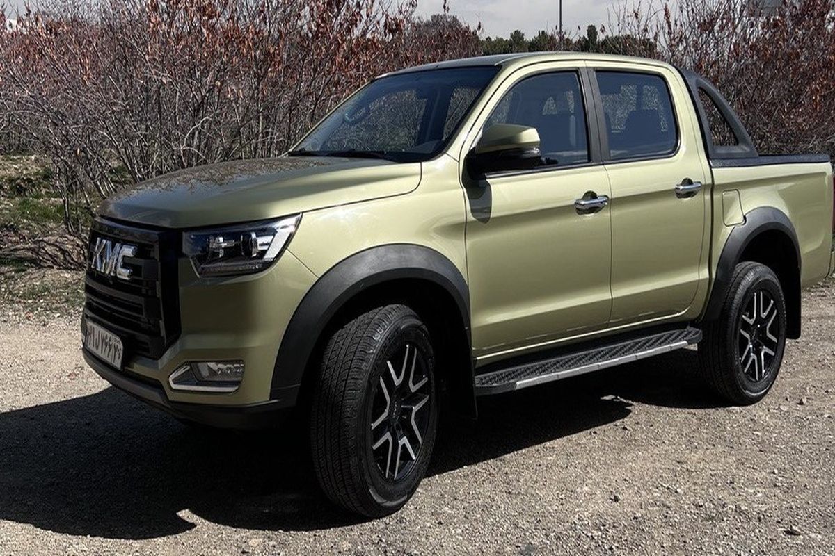 لیست قیمت جدید خودروهای کرمان موتور اعلام شد