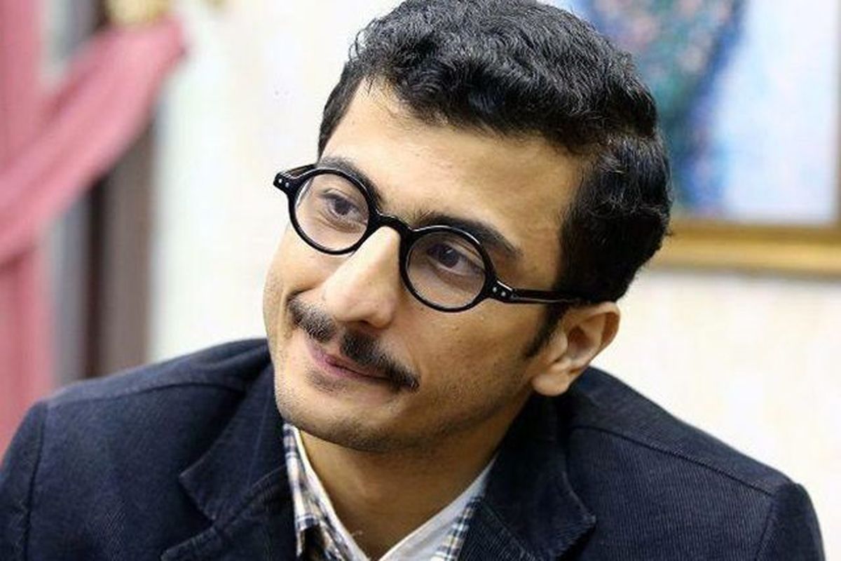 تیپ گنگ علیرضا جعفری + عکس