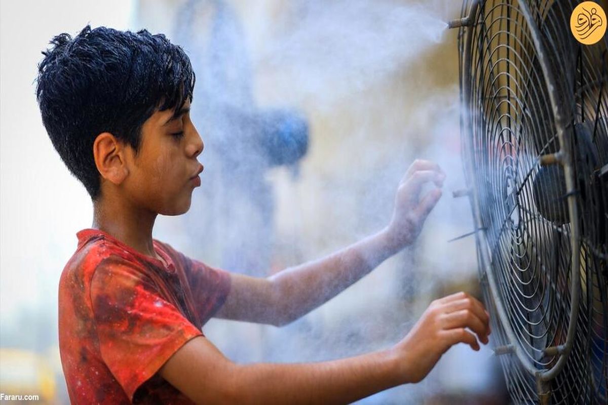 عکس/ حال این بچه ها را چند می خرید؟