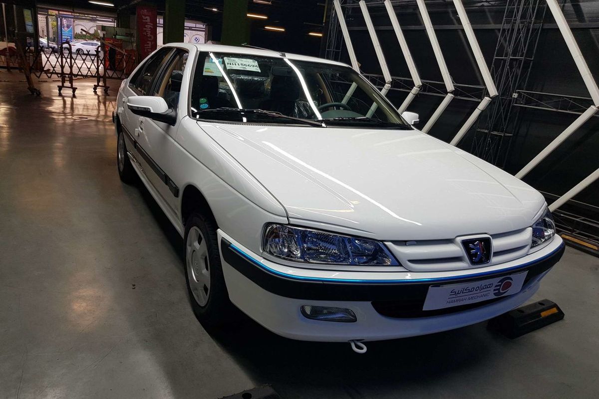 اختلاف باورنکردنی قیمت خودروی محبوب در بازار و کارخانه