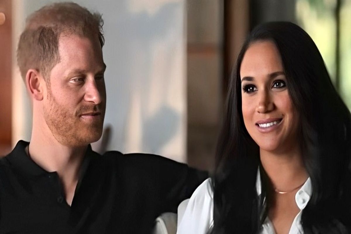 سنت شکنی دوباره عروس درباری