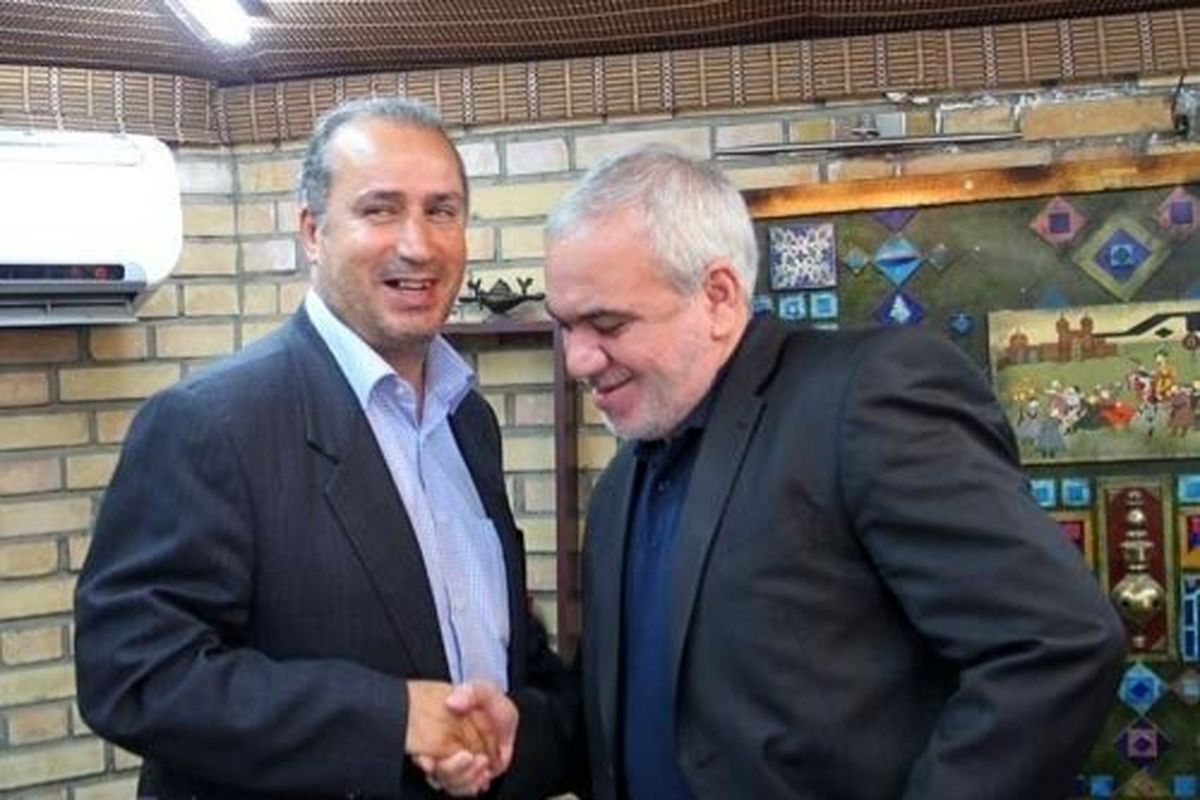 مصاحبه جای محاکمه!