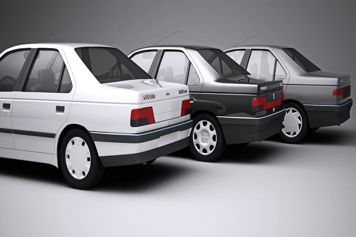 محصول پیر و پرطرفدار ایران خودرو نیم میلیارد را رد کرد!