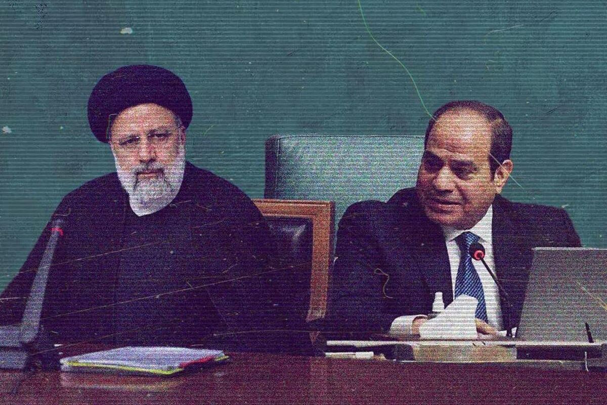 چرا مصر با ایران آشتی نکرد؟