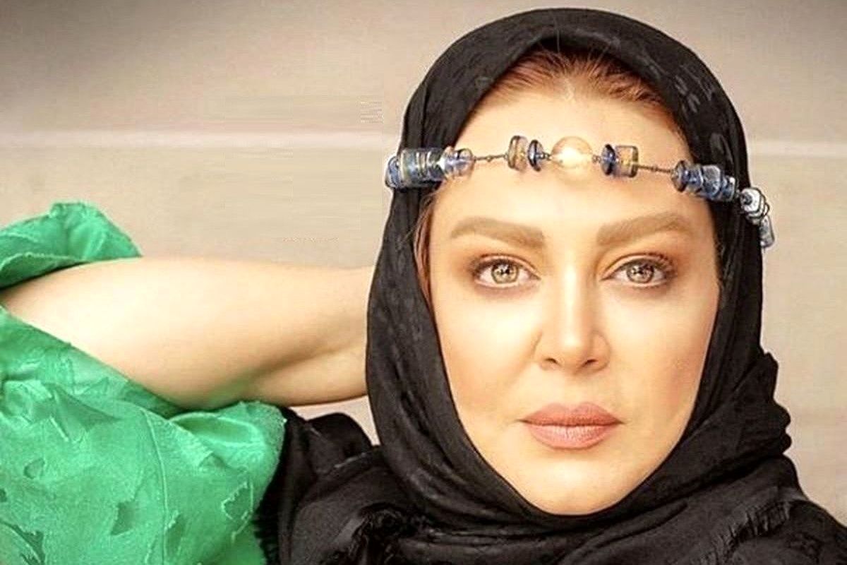 پوشش کلاسیک بهاره رهنما پس از کاهش وزن