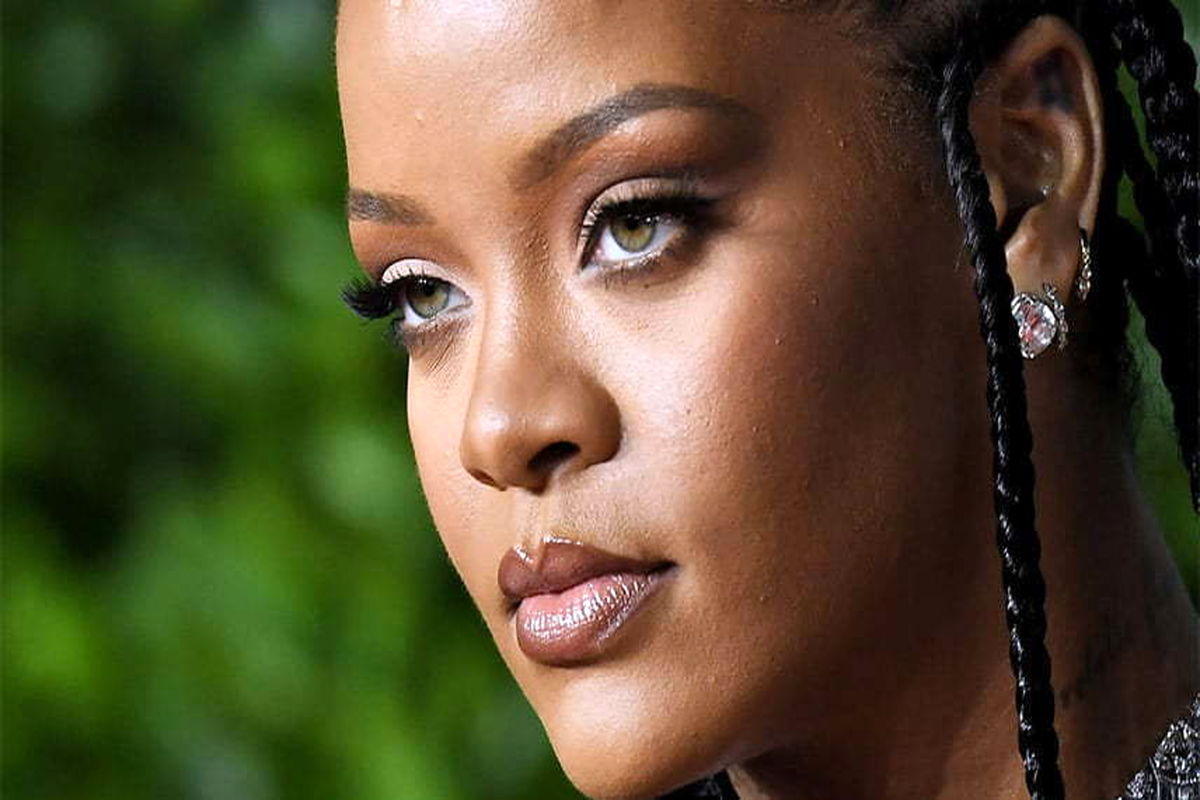 این شاهزاده جذاب پسر ریحانا است؟