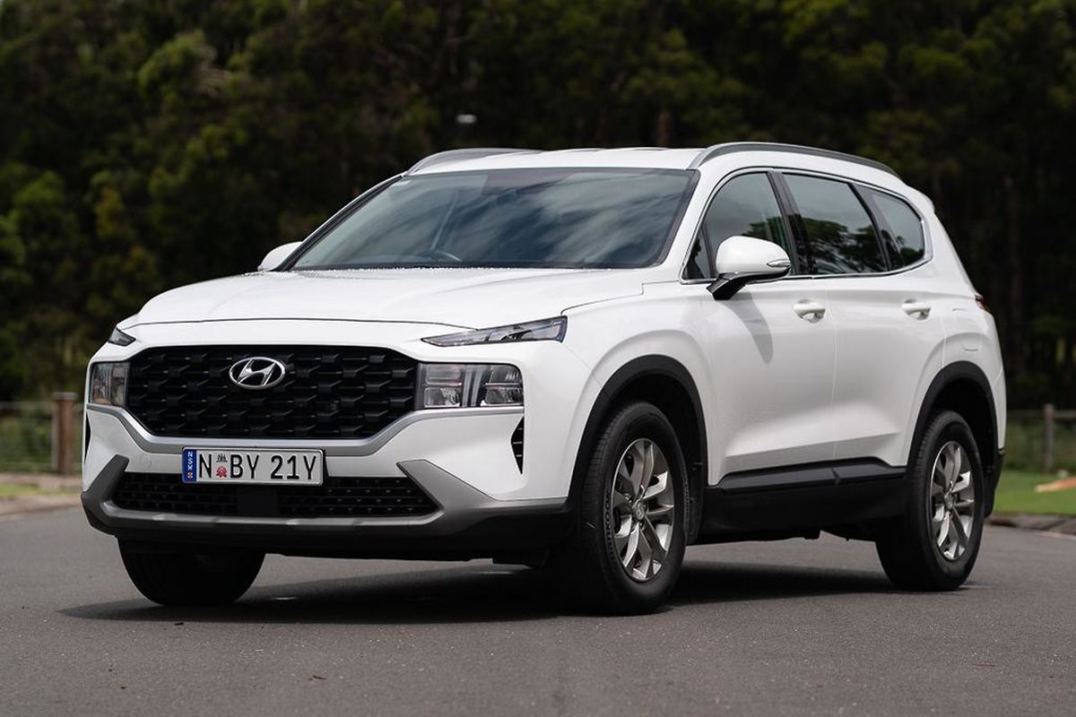 شرایط فوق العاده فروش سانتافه ۲۰۲۳ + عکس