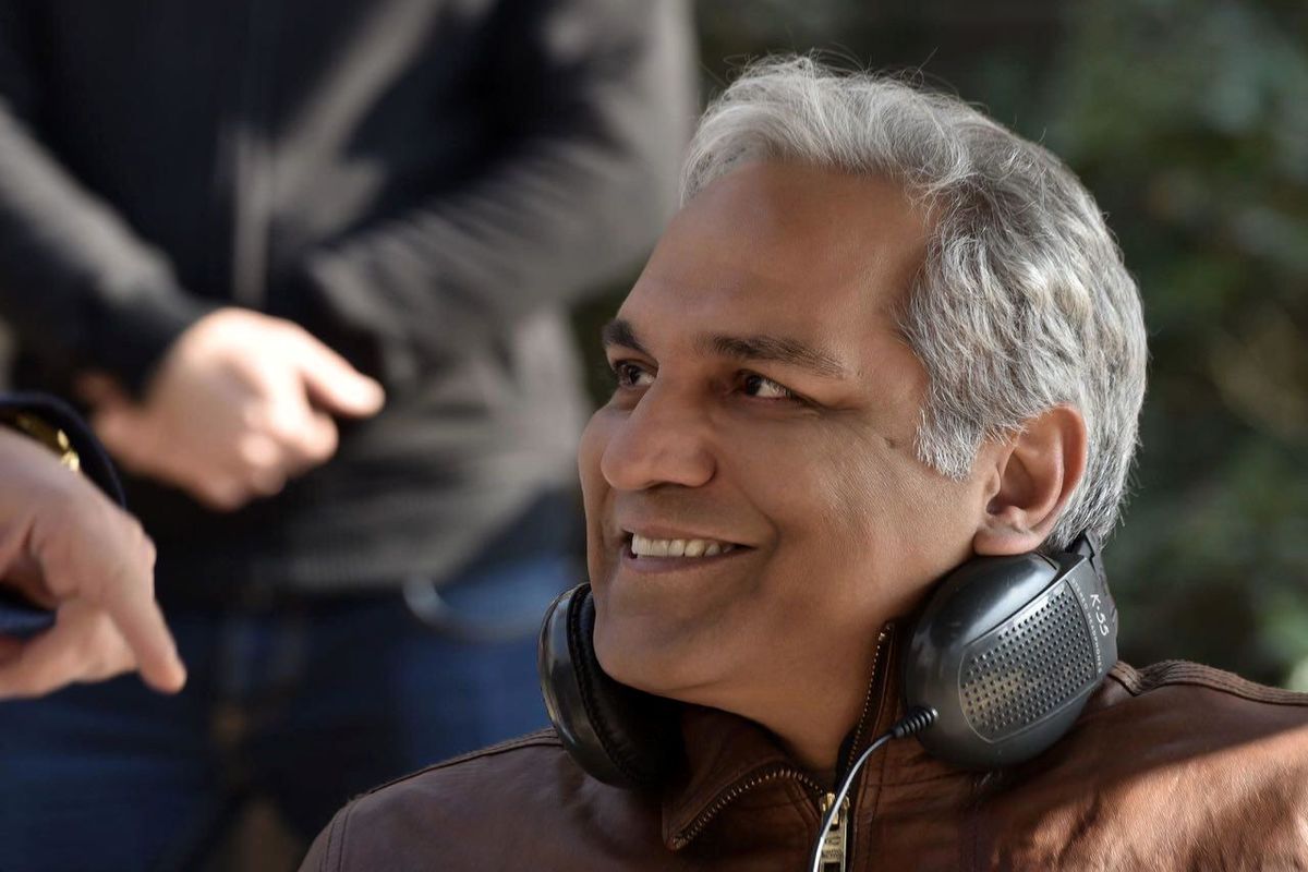 اتفاقی که در شان مهران مدیری نبود