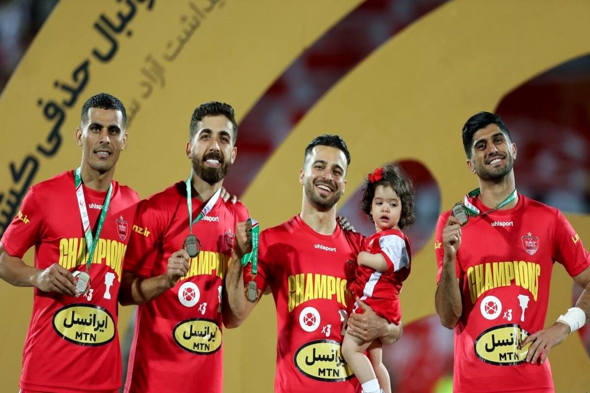 شرط دو پرسپولیسی برای تمدید