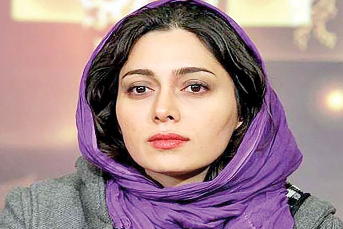 استایل شلخته پگاه آهنگرانی