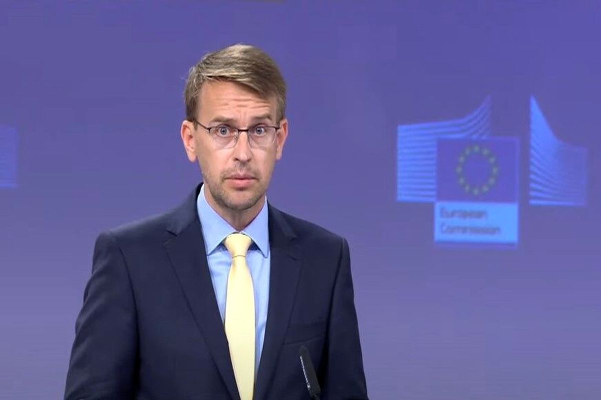 اتحادیه اروپا پشت اوکراین را خالی کرد