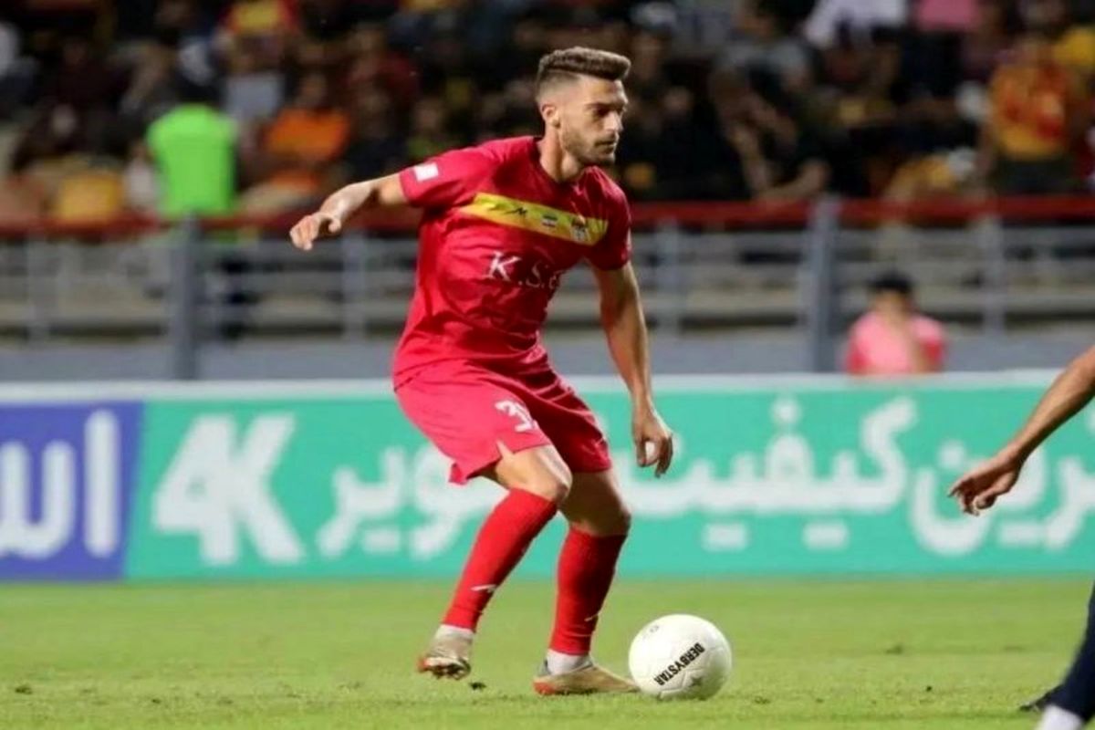 نکونام قید تورس را زد